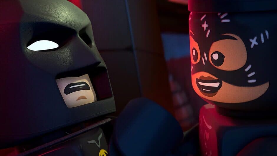 LEGO Batman: Legacy of the Dark Knight - Captura 10