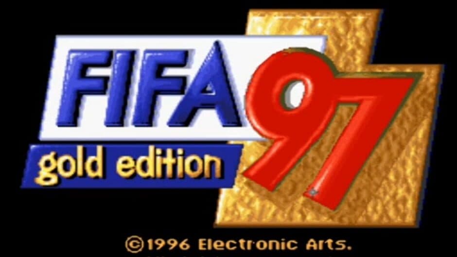 FIFA Soccer 97 - Captura 1