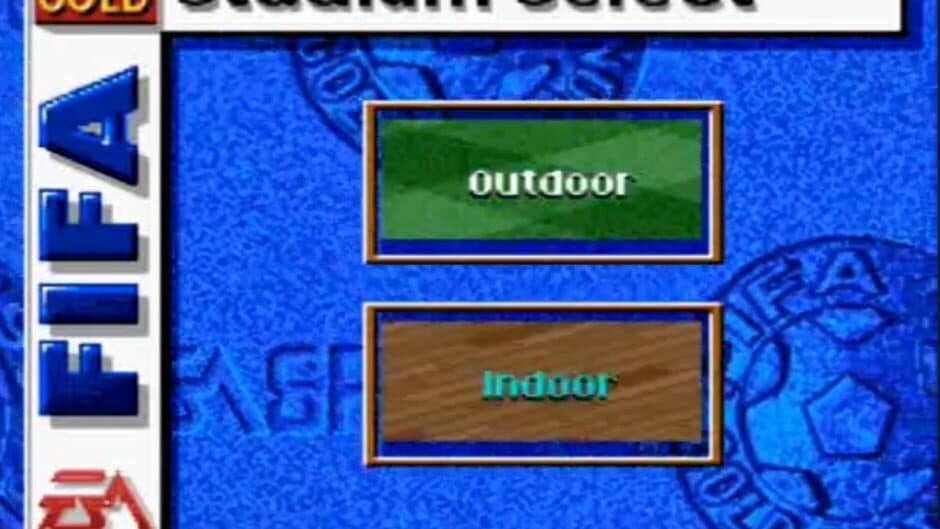FIFA Soccer 97 - Captura 3