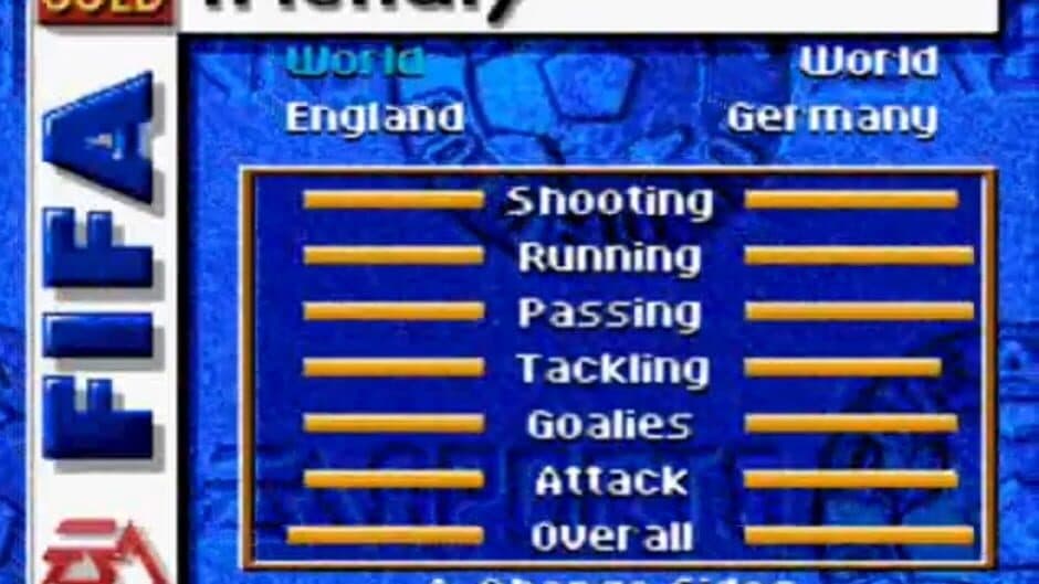 FIFA Soccer 97 - Captura 4