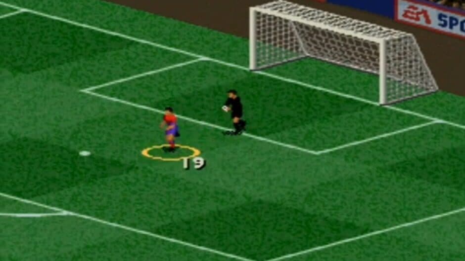 FIFA Soccer 97 - Captura 5