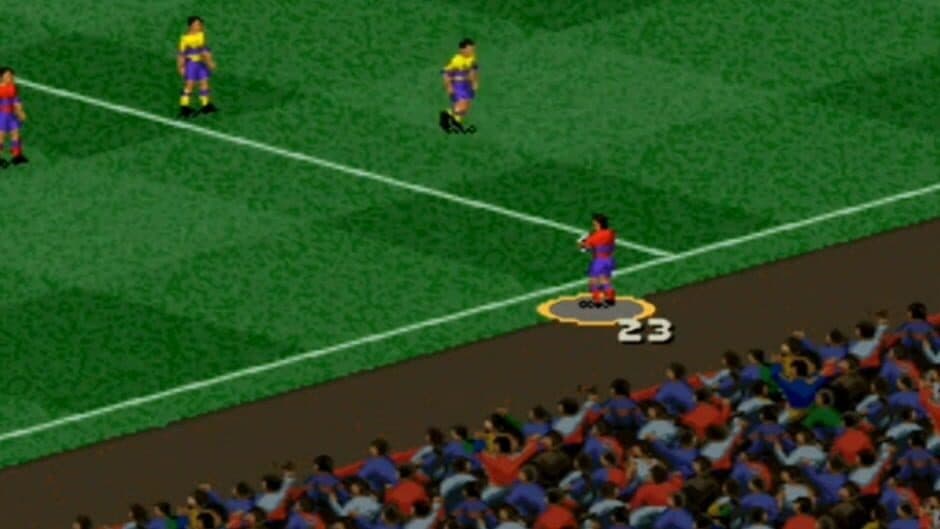 FIFA Soccer 97 - Captura 6