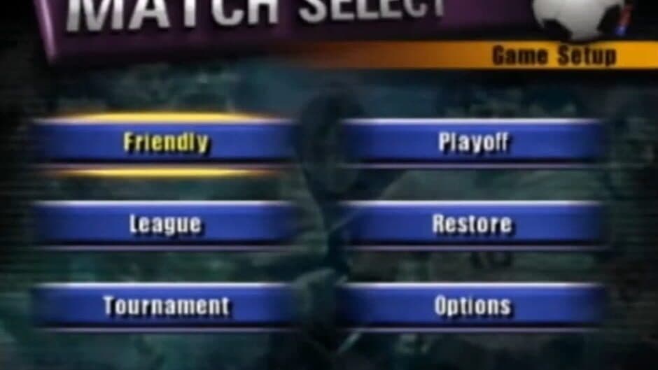 FIFA Soccer 64 - Captura 4
