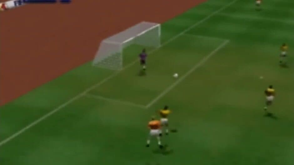 FIFA Soccer 64 - Captura 7