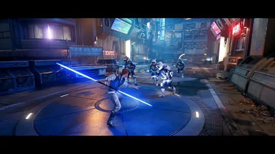 Star Wars Jedi: Survivor - Captura 13