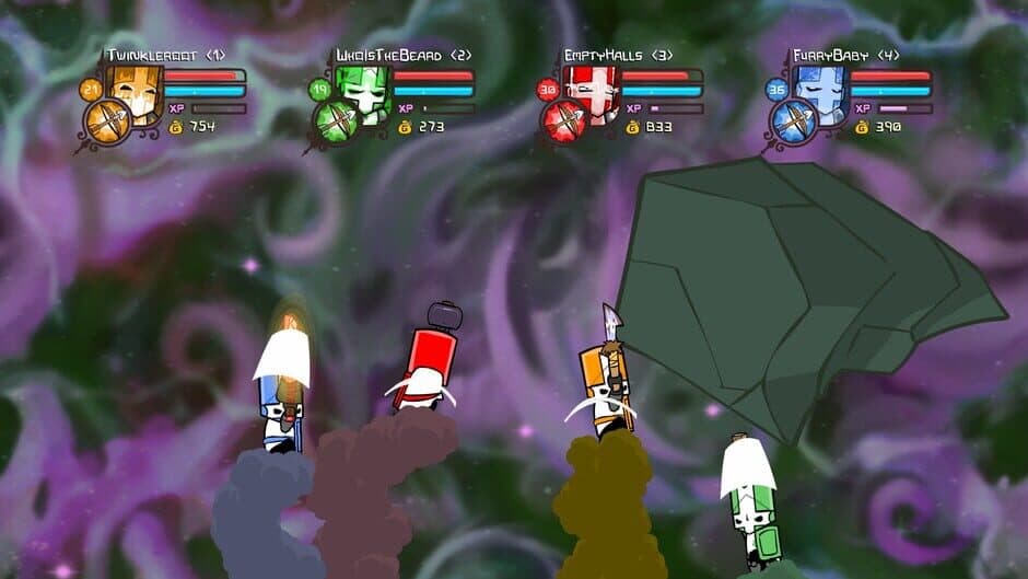 Castle Crashers - Captura 10