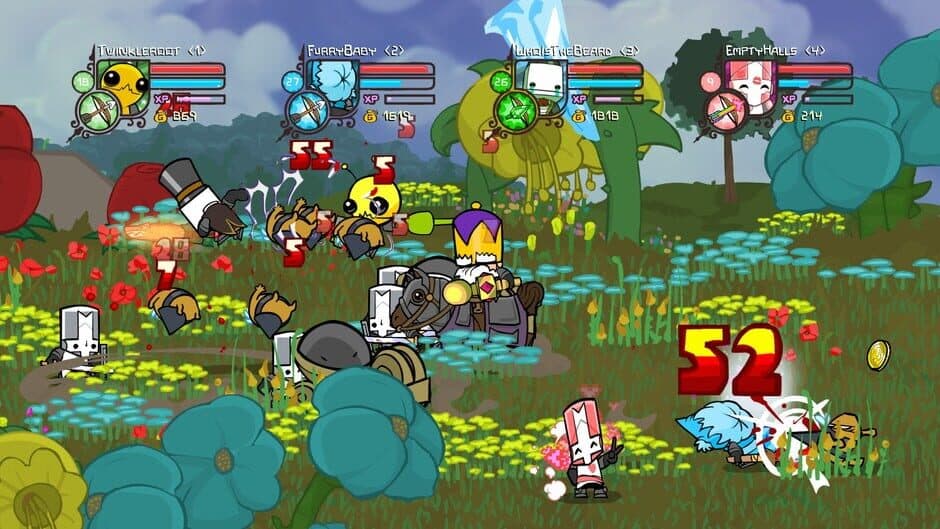 Castle Crashers - Captura 13