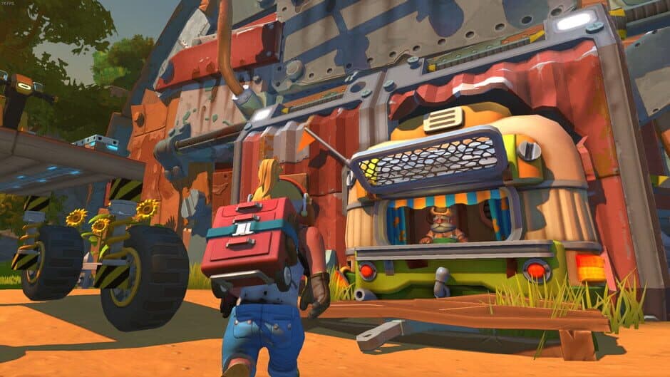 Scrap Mechanic - Captura 10