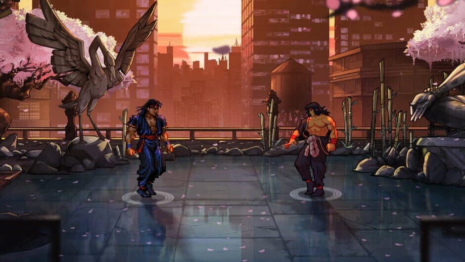 Streets of Rage 4 - Captura 27