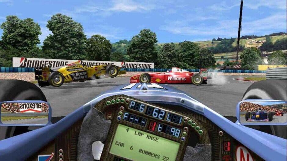 Grand Prix 3 - Captura 3