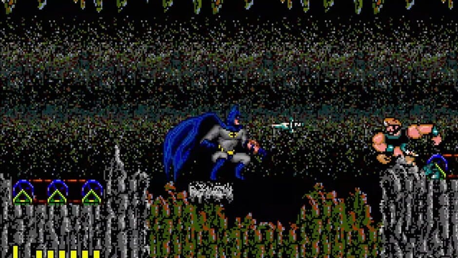 Batman: Revenge of the Joker - Captura 2