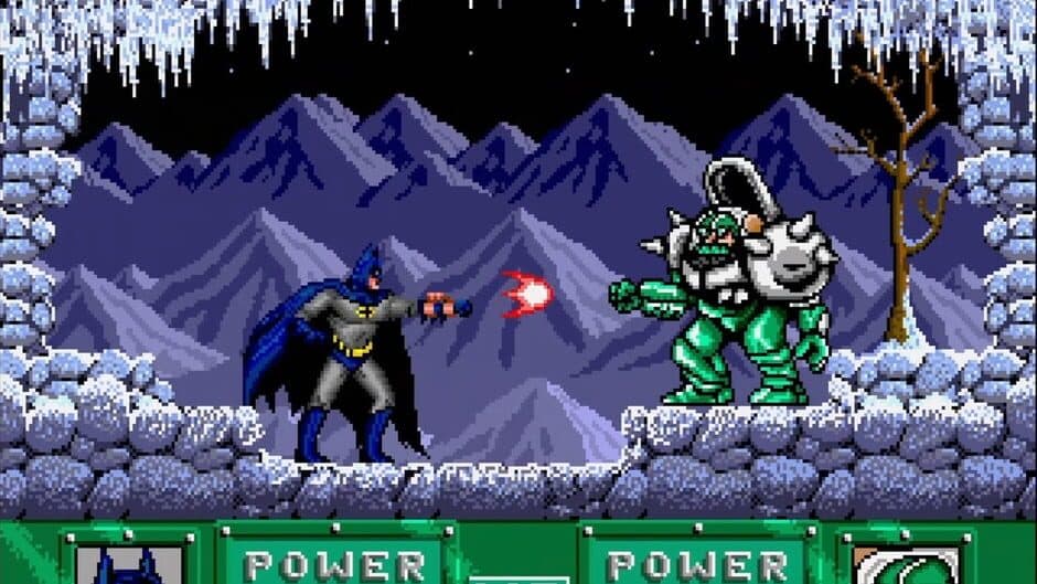 Batman: Revenge of the Joker - Captura 3