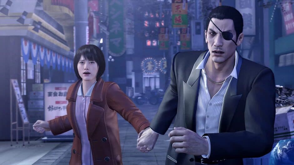 Yakuza 0: Director's Cut - Captura 13