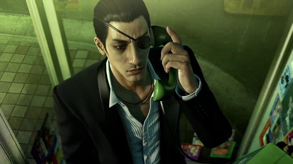 Yakuza 0: Director's Cut - Captura 15