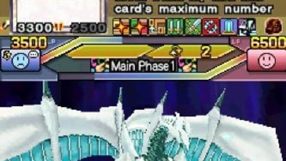Yu-Gi-Oh! 5D's World Championship 2011: Over the Nexus - Captura 3