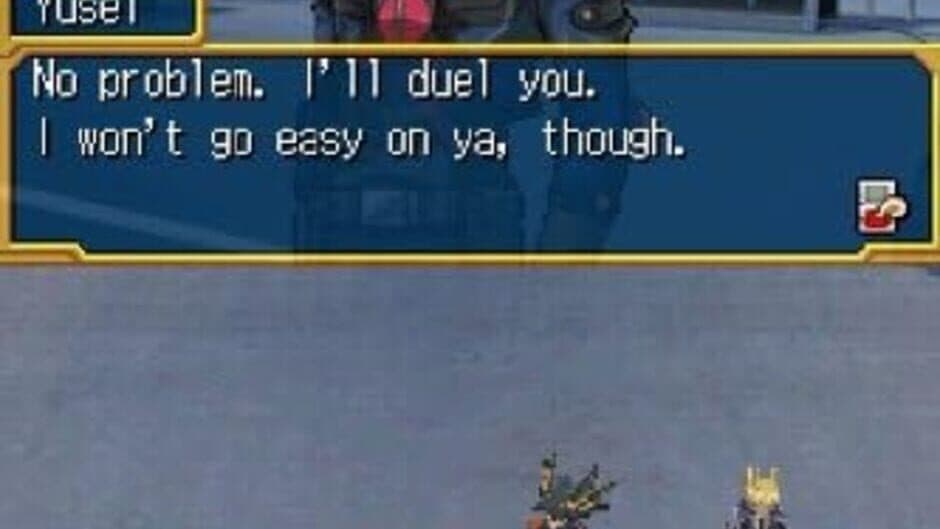 Yu-Gi-Oh! 5D's World Championship 2011: Over the Nexus - Captura 5