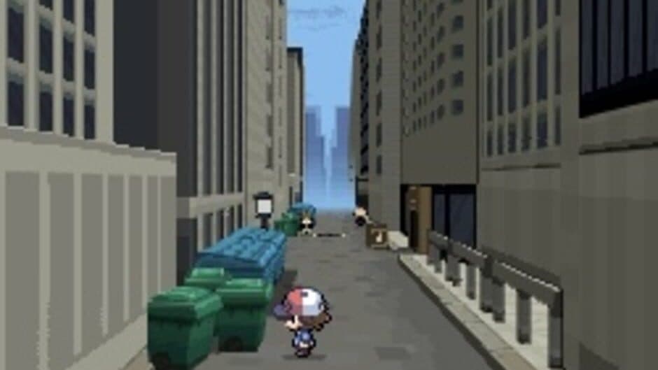 Pokémon Black Version - Captura 14
