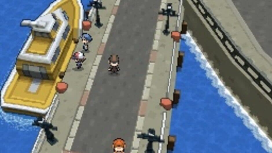 Pokémon Black Version - Captura 15