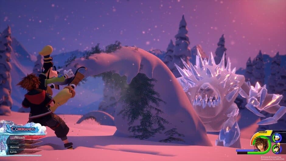 Kingdom Hearts III - Captura 28