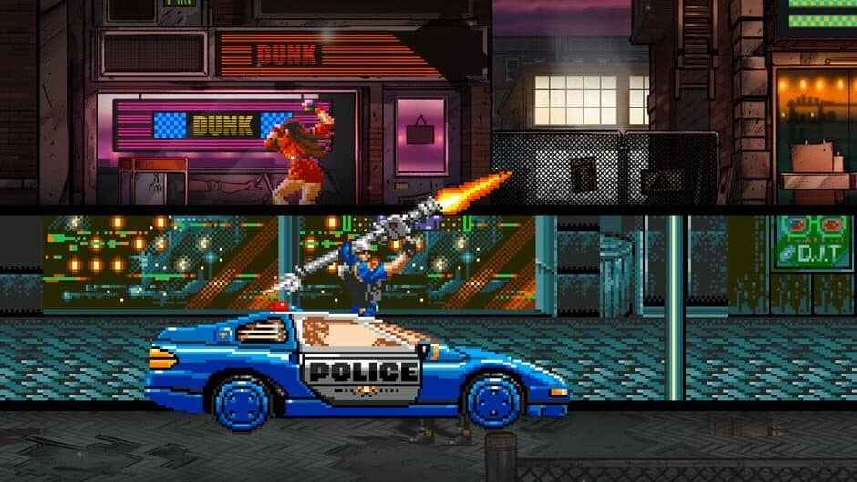 Streets of Rage 4 - Captura 30