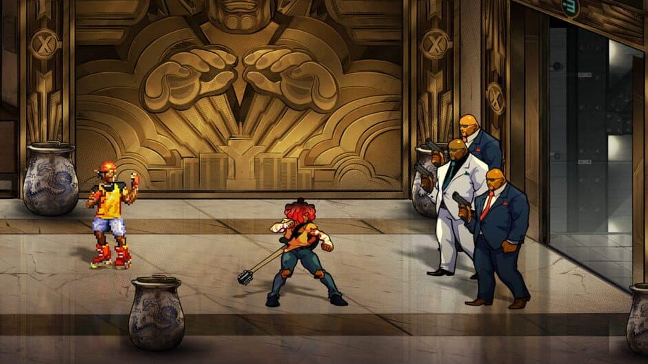 Streets of Rage 4 - Captura 33