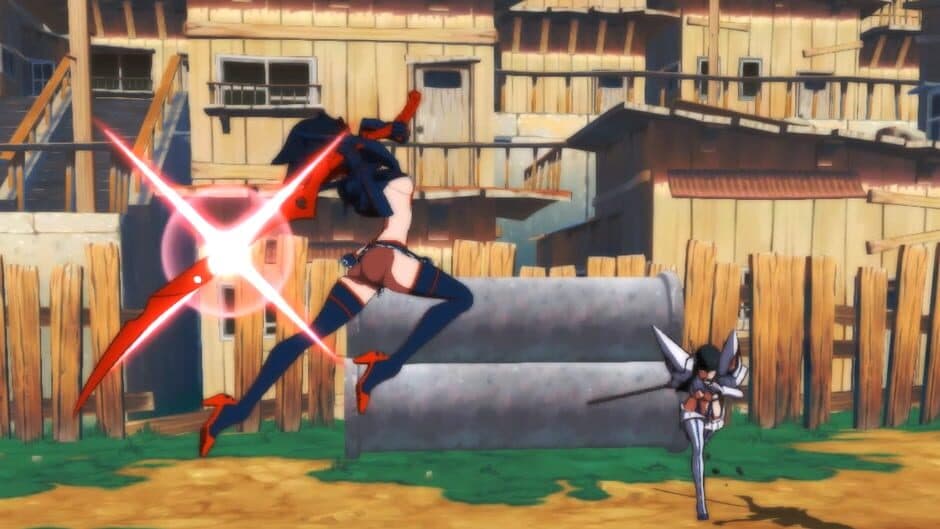 Kill la Kill: If - Captura 19
