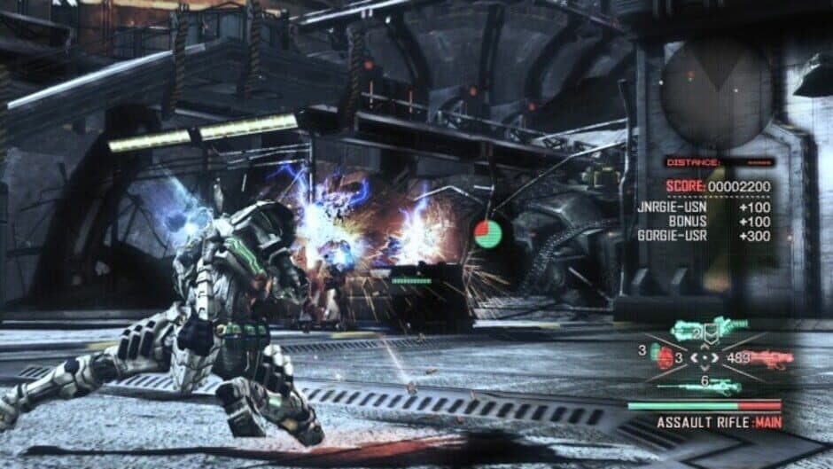 Vanquish - Captura 13