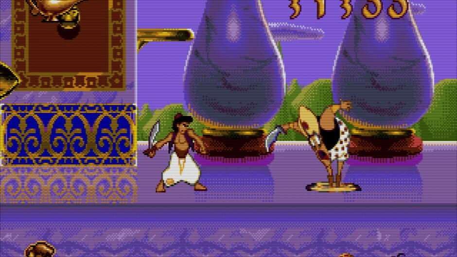 Disney's Aladdin - Captura 6