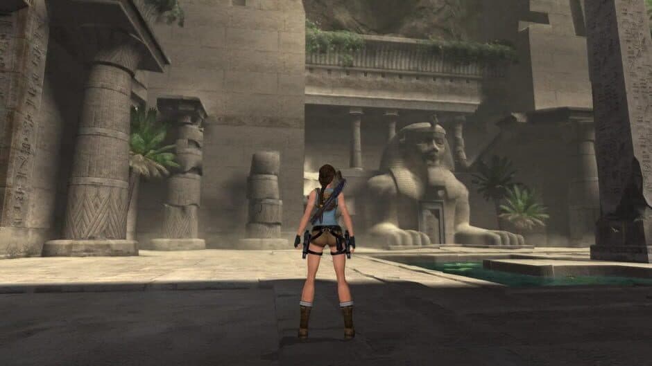 Tomb Raider: Anniversary - Captura 8