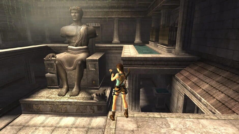 Tomb Raider: Anniversary - Captura 9