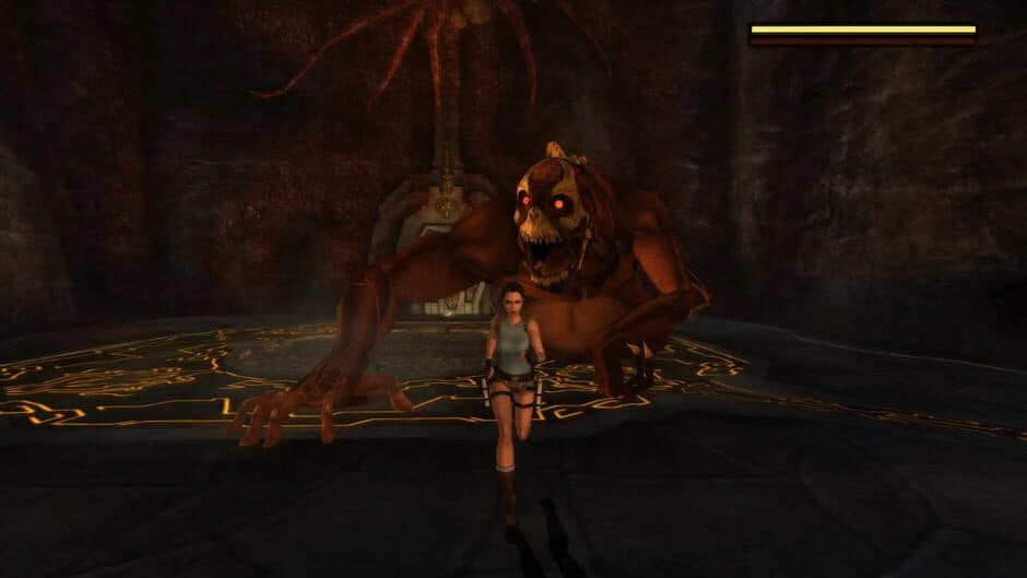 Tomb Raider: Anniversary - Captura 10