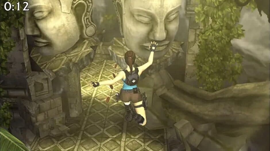 Lara Croft: Relic Run - Captura 8