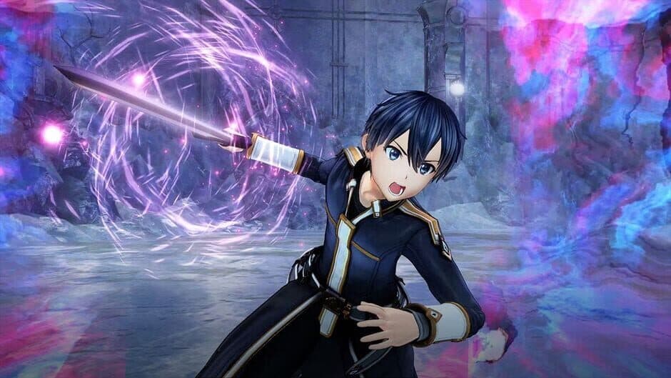 Sword Art Online: Alicization Lycoris - Captura 13