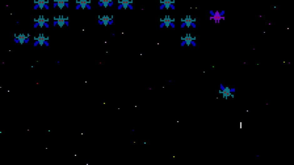 Galaxian - Captura 3