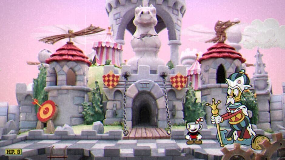 Cuphead & The Delicious Last Course - Captura 0