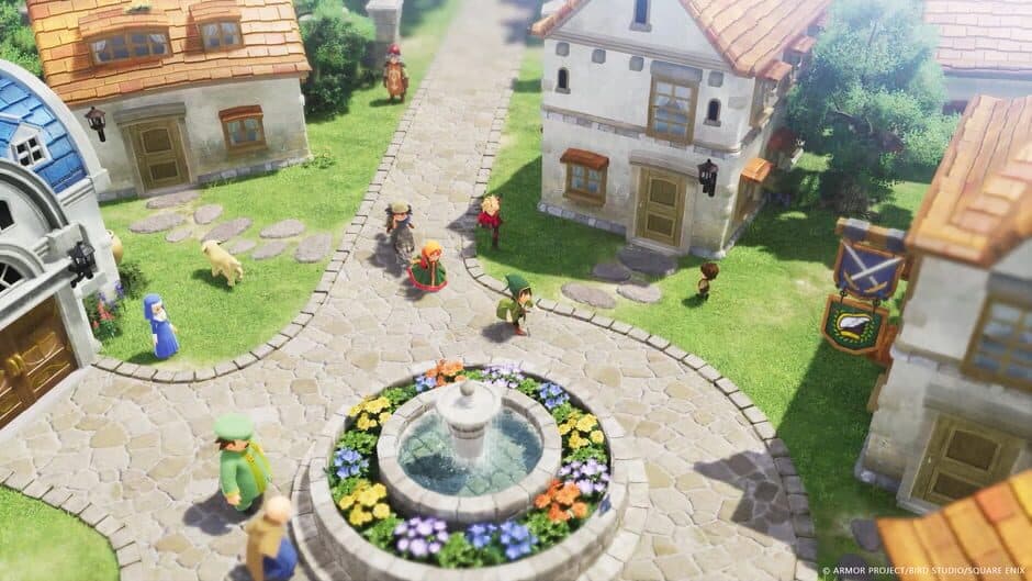 Dragon Quest VII Reimagined - Captura 6
