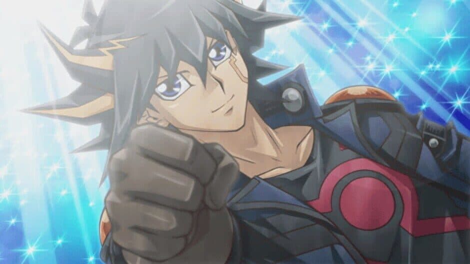 Yu-Gi-Oh! 5D's Tag Force 4 - Captura 2
