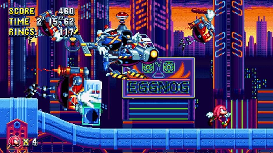Sonic Mania - Captura 8