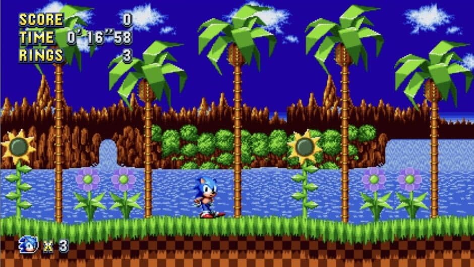 Sonic Mania - Captura 18