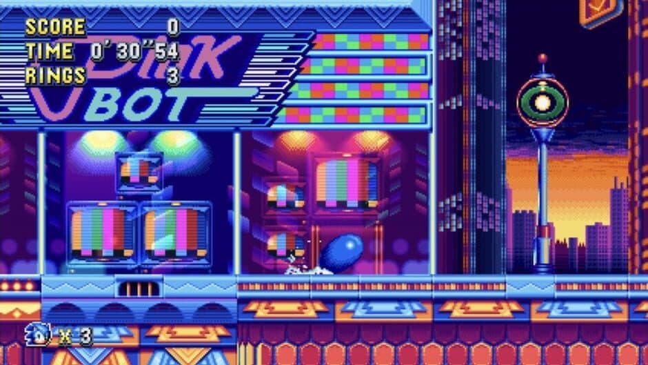 Sonic Mania - Captura 19