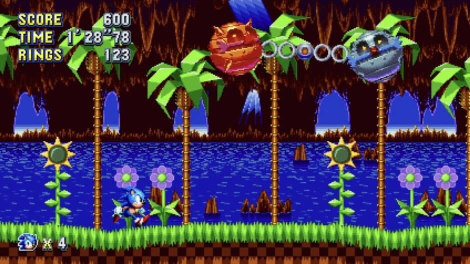 Sonic Mania - Captura 20