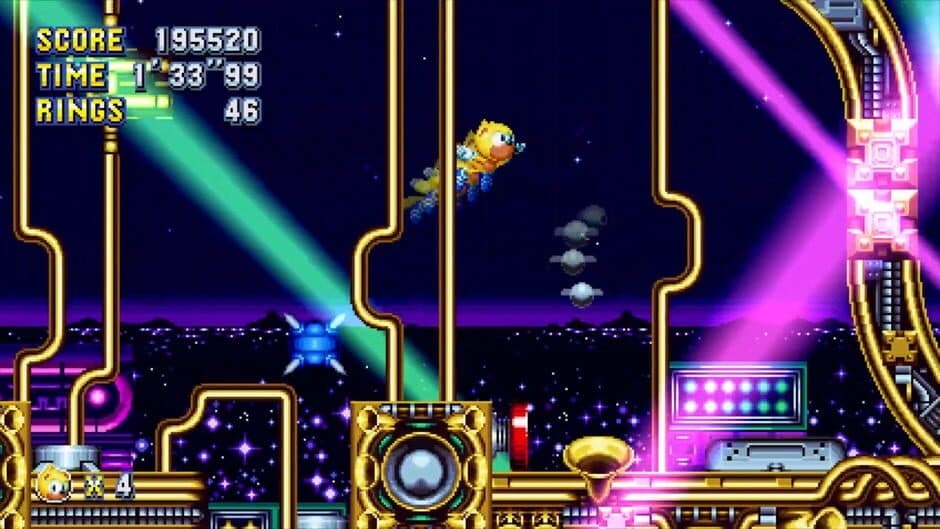 Sonic Mania Plus - Captura 8