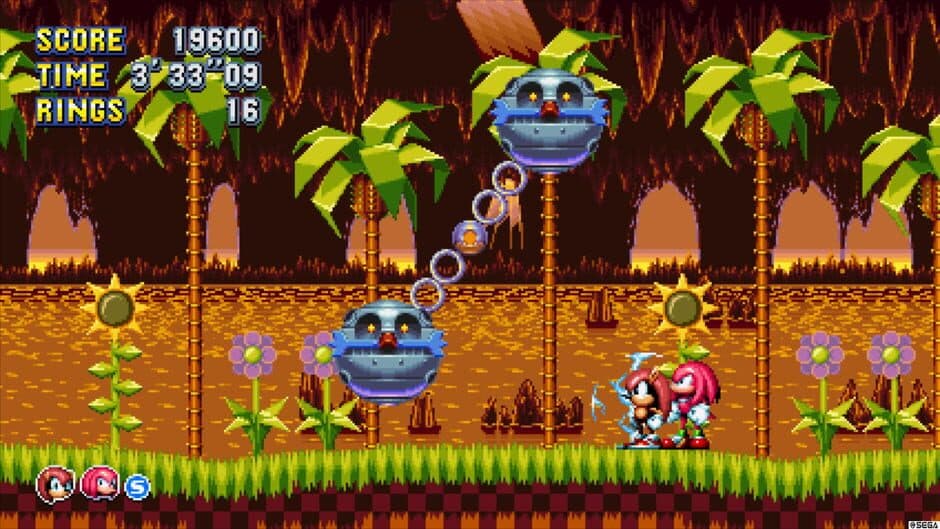 Sonic Mania Plus - Captura 10