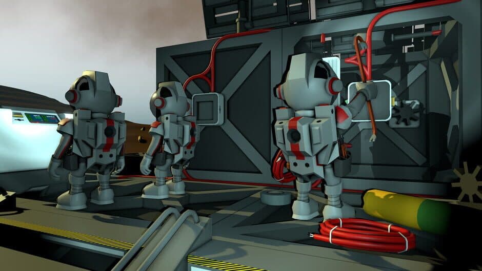 Stationeers - Captura 1