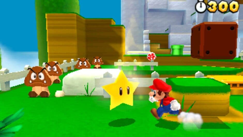 Super Mario 3D Land - Captura 11