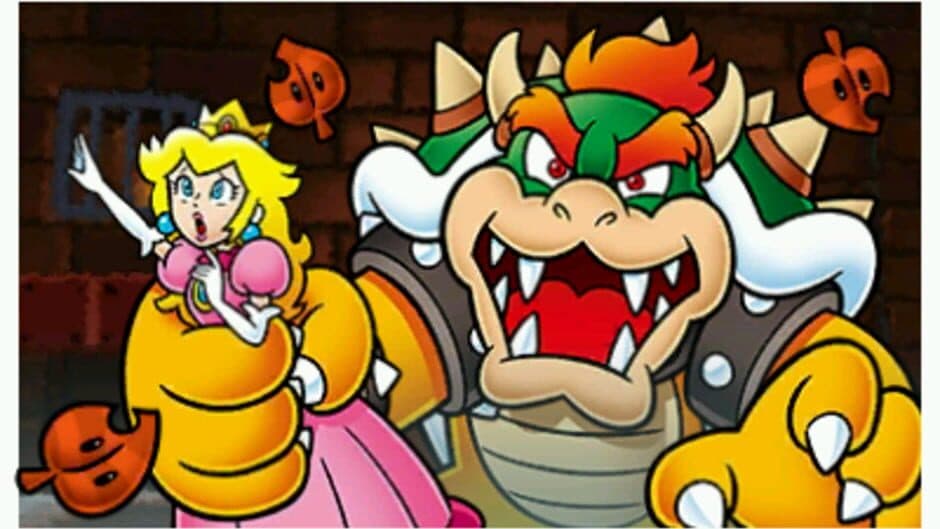 Super Mario 3D Land - Captura 15