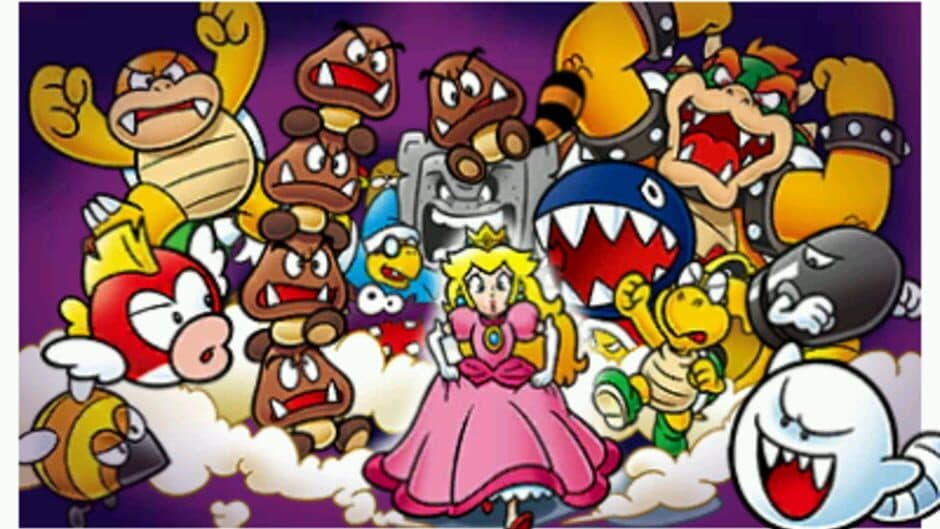 Super Mario 3D Land - Captura 10