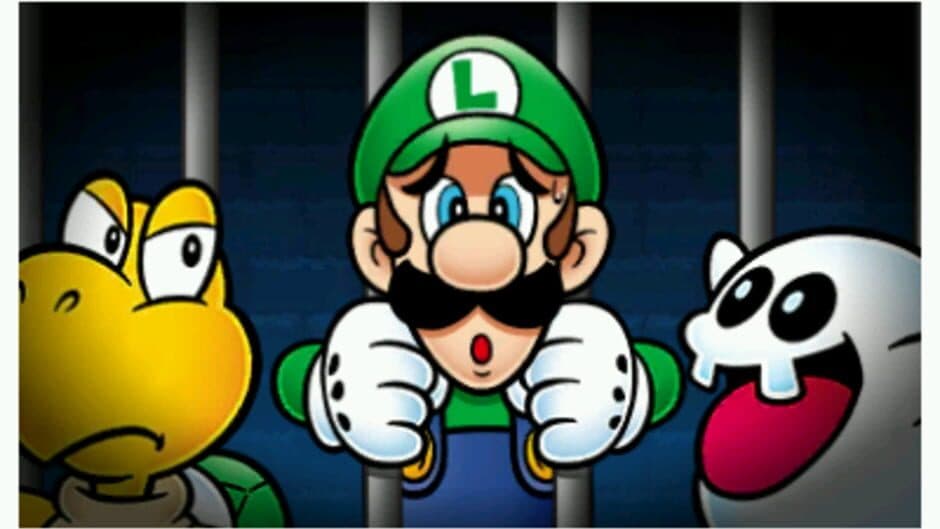 Super Mario 3D Land - Captura 9