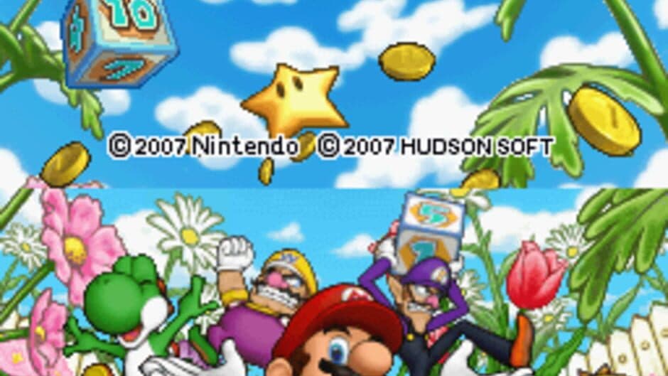Mario Party DS - Captura 4
