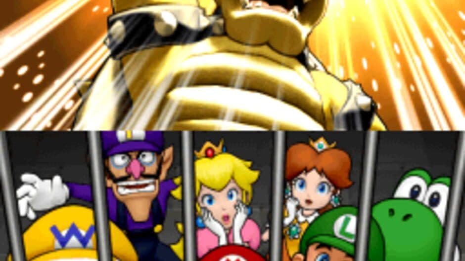 Mario Party DS - Captura 6